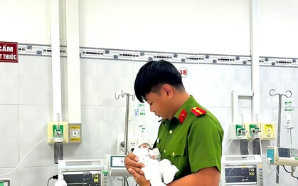 Gia Lai: Kiểm tra việc nhận nuôi bé gái sơ sinh bị vùi trong cát