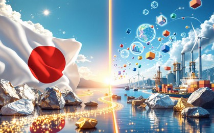 Từ 6.000 mét dưới đáy Thái Bình Dương, Nhật Bản thách thức ‘ngôi vương’ của Trung Quốc