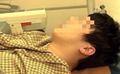 Người đàn ông 32 tuổi phát hiện ung thư thận nhờ làm 1 việc vào tháng 9