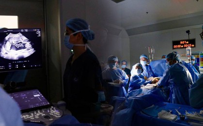 Can thiệp thông tim bào thai lần thứ 12: Kỳ tích y khoa khép lại năm 2025 khiến giới chuyên môn xúc động