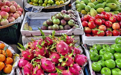 Đi chợ thấy 5 quả này thì mua ngay, mùng 1 Tết càng ăn càng có lộc, đặc biệt là loại đầu tiên