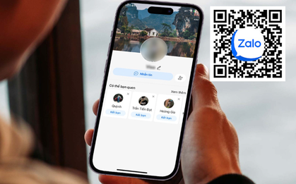 4 thao tác trên Zalo dành cho người dùng nào cần xóa vĩnh viễn dữ liệu cá nhân