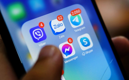 Thông báo mới nhất từ Zalo