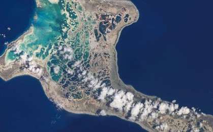 Nơi đầu tiên trên thế giới bước qua năm 2026