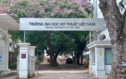Ngôi trường "kiêu" nhất Hà Nội: Nằm ở khu vực trung tâm của thủ đô, sinh viên ai cũng ngầu đét!