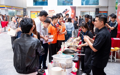 Đồ án tốt nghiệp của sinh viên Truyền thông “lên sóng” cùng thương hiệu lớn