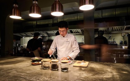 Bia Saigon Special nâng tầm không gian Hozo City Tết Fest 2025 với trải nghiệm ẩm thực đẳng cấp