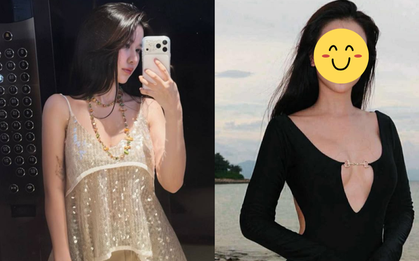 Giao thừa 2026: Bạn gái phó chủ tịch tung ảnh gợi cảm, 1 “nàng thơ” công bố có bầu