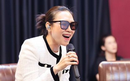 Hé lộ quan trọng của Mỹ Tâm