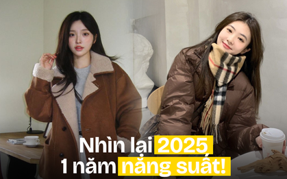 2025 ổn phết: Tặng bố 2 cây vàng, mua cho mẹ iPhone mới và chưa hết!