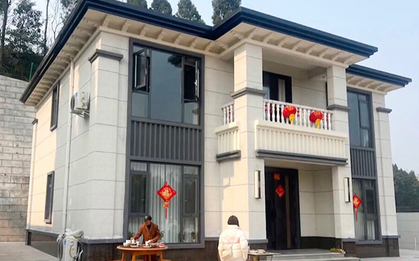 Chi gần 1 tỷ xây nhà cho bố mẹ, cô gái chết lặng nghe công bố bản di chúc