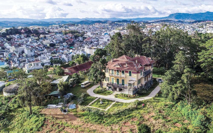 Đà Lạt hướng đến danh hiệu Thành phố di sản