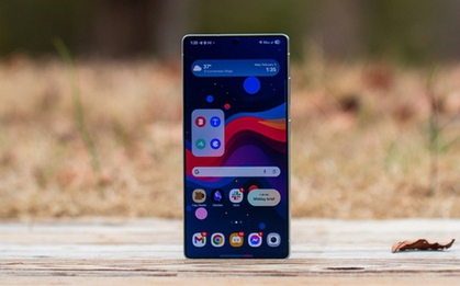 Giảm cực mạnh, chiếc điện thoại này đang "át vía" iPhone 17 Pro Max