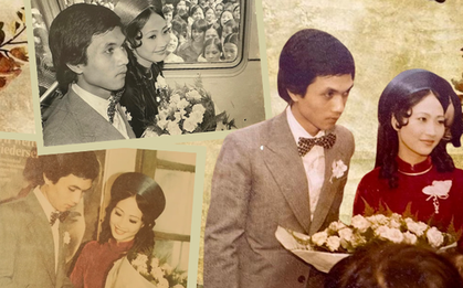Đám cưới của mỹ nhân từng gây tắc nghẽn phố cổ, đẹp đến thế nào mà ảnh cưới được lưu giữ tại Bảo tàng Hà Nội