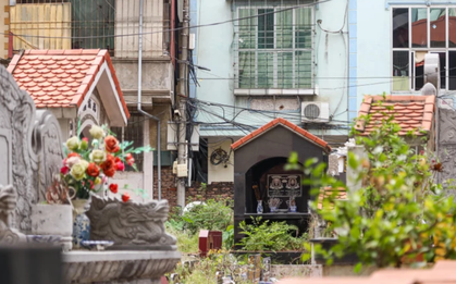 Giá rẻ hơn 30%, nhà gần nghĩa trang được lùng mua