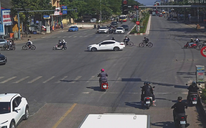 118 chủ xe máy có biển số sau nhanh chóng nộp phạt nguội theo Nghị định 168