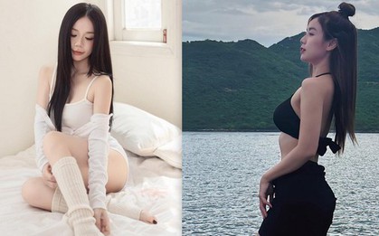 Nhan sắc mẹ đơn thân 2 con khiến nam ca sĩ Việt nổi tiếng si mê, làm đám cưới hoành tráng