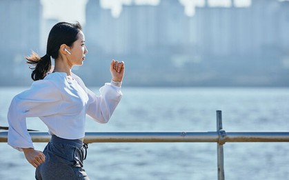 Thấy trời "mờ ảo" đừng lao ra đường - Chị em chăm chỉ chạy bộ mỗi sáng cần nhớ kỹ điều này