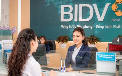 Lãi suất ngân hàng BIDV tháng 12/2025: Kỳ hạn nào có lãi suất cao nhất?