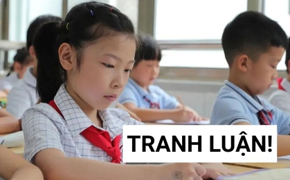 Phụ huynh ở TP.HCM "tố" 1 hoạt động ở trường làm giảm giá trị nghề giáo, thầy cô như "đầy tớ": Cha mẹ tranh luận gắt!