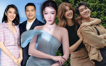 Đường tình duyên gây nhiều bàn tán của diễn viên Thúy Ngân