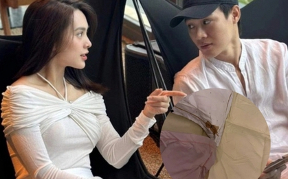 Quỳnh Lương "phốt" chồng thiếu gia, nhưng cách cô xử lý vừa hài hước lại thể hiện EQ 1000 điểm