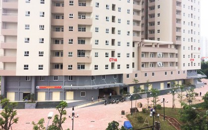 Thêm một chung cư ở Hà Nội cấm cư dân gửi xe điện dưới hầm