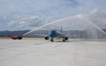 Mở đường bay Thành phố Hồ Chí Minh - Điện Biên - Hà Nội