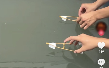 Nam sinh lớp 2 bị đuối nước, nghi do bắt chước 1 trò chơi trên Tiktok