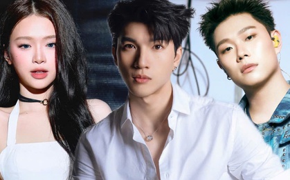 HIEUTHUHAI liên quan gì tới chuyện hẹn hò của Dương Domic và Linh Ka?