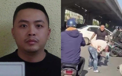 Tạm giữ hình sự tài xế Lê Bá Linh sinh năm 1997