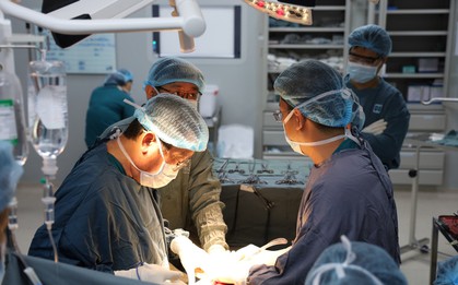 Hơn 120.000 ca tử vong do ung thư/năm, gánh nặng lớn lên hệ thống y tế Việt