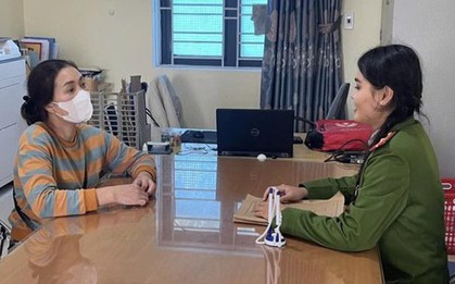 Người mua khẳng định đã chuyển khoản đủ 70 triệu đồng, chỉ ghi sai nội dung: Chủ tiệm nhất quyết không đồng ý và báo công an