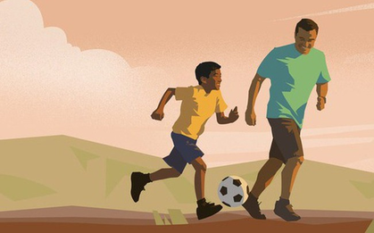 Nghiên cứu hành vi của hơn 200 trẻ, chuyên gia chỉ ra: Những đứa trẻ hạnh phúc nhất đều có cha mẹ làm 8 điều này vào mỗi buổi sáng