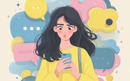 Nếu bạn thường gửi 4 kiểu tin nhắn này, xin chúc mừng: Bạn là người có EQ cao!