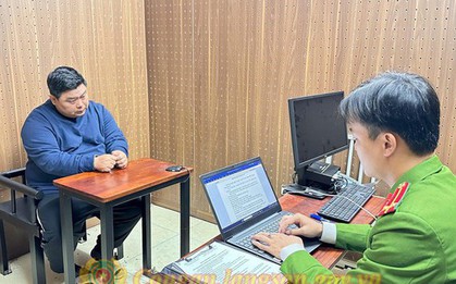 Tổng giám đốc một công ty bị bắt tạm giam