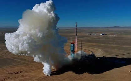 Tên lửa tái sử dụng của Trung Quốc nổ tung trong lần thử quỹ đạo đầu tiên