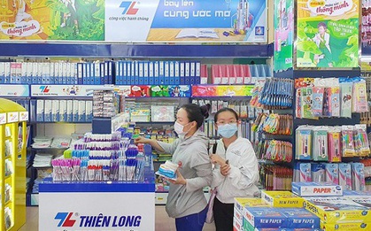 "Vua bút bi" Thiên Long lên tiếng trước thông tin Tập đoàn Nhật Bản muốn thâu tóm