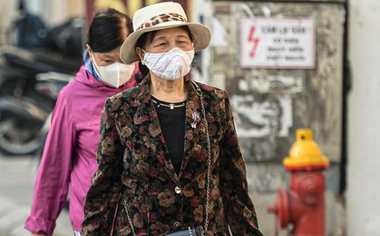 Hà Nội ô nhiễm không khí kéo dài, Bộ Y tế ra loạt khuyến cáo