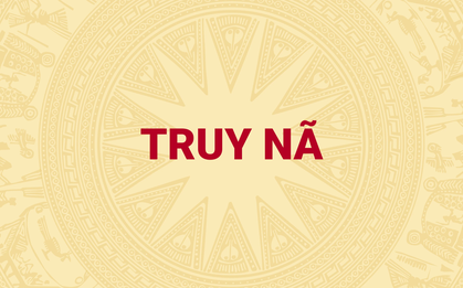 Truy nã Bùi Thu Huyền sinh năm 1992