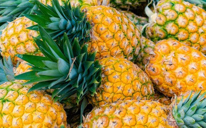 Tại sao nên đặt 1 quả dứa trong tủ quần áo?