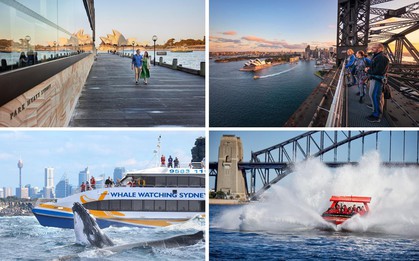 7 trải nghiệm nên thử ở Sydney khiến du khách Việt say lòng
