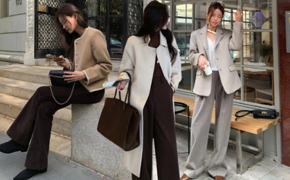 5 xu hướng quần ống rộng của năm 2025: Toàn kiểu ai mặc cũng đẹp, sành điệu vượt thời gian