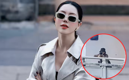 Trend thuê "trạm tỷ” chụp ảnh đang hot nhất Việt Nam: Vì sao ai cũng muốn thử?