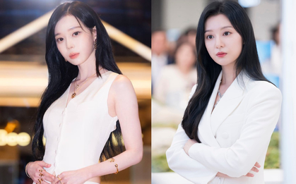 Bạn gái tin đồn của Jungkook được so ngang với Kim Ji Won