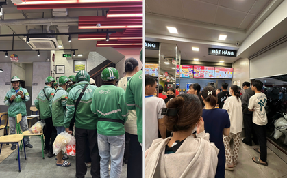 Đặt Jollibee săn tuần lộc Noel, khách bị chỉ trích vì khiến shipper phải chờ cả tiếng: Dân mạng tranh cãi dữ dội