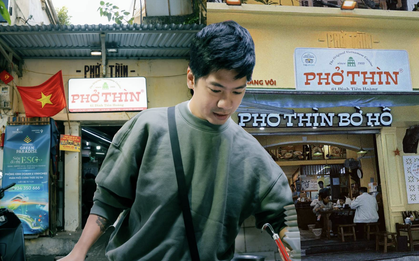 Buộc phải di dời, phở Thìn Bờ Hồ sẽ đi đâu về đâu?