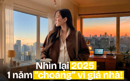 Chuyện nhà cửa năm nay hơi buồn: Cố mua thì long đong, đi thuê lại lận đận?