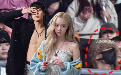 Cả Hàn Quốc phát điên vì cặp đôi này: Đỉnh lưu toàn cầu cưng bạn gái như công chúa, đang nhập ngũ cũng làm điều ngoại lệ cho nàng