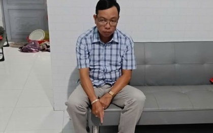 Khám xét khẩn cấp nơi làm việc của Nguyễn Phúc Bình, thu 33 con dấu